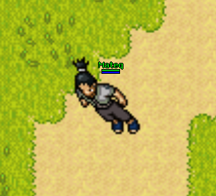 Genin skin showcase 3